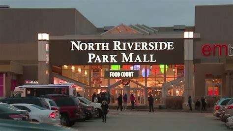 Police: Large gathering anticipated at North Riverside Park Mall